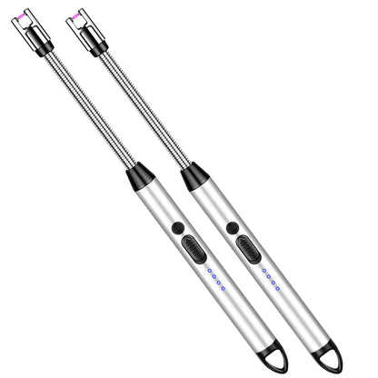 plasma aansteker voor BBQ, Kaarsen speciale aanbieding bij aankoop van 2 stuks