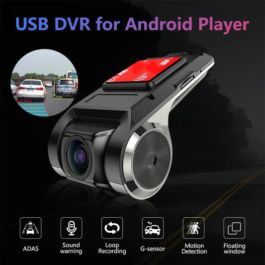 Dash cam