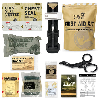 Navul set survival pack