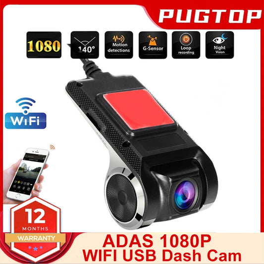 Dash cam