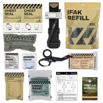 Navul set survival pack