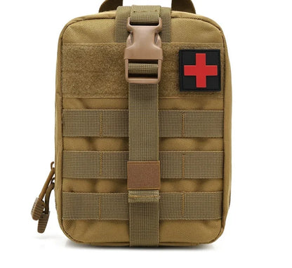 eesrte hulp nood pakket