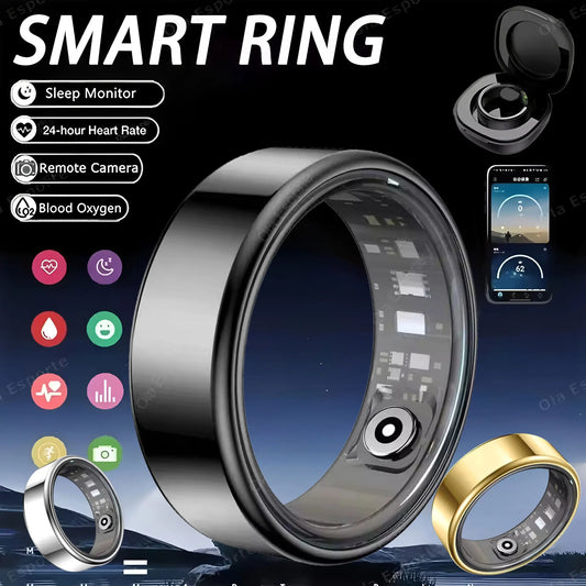 Smart Ring unisex.