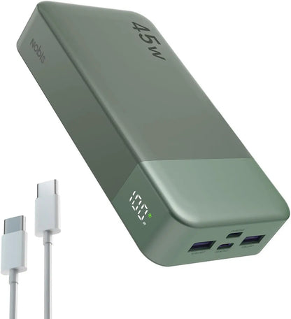 power bank 20000mah 45W