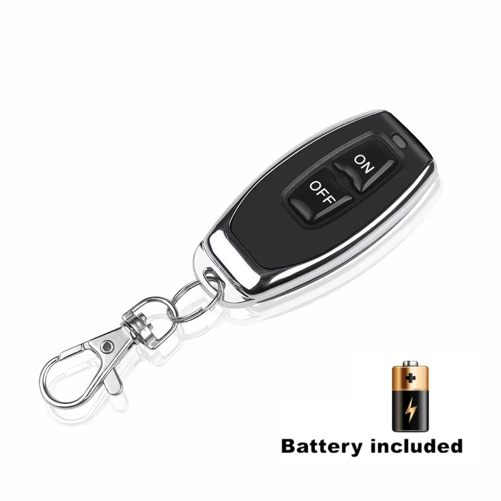 WiFi 433mhz Smart Stekker